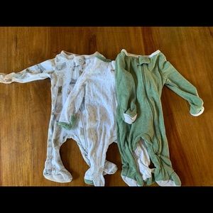 Newborn jammies